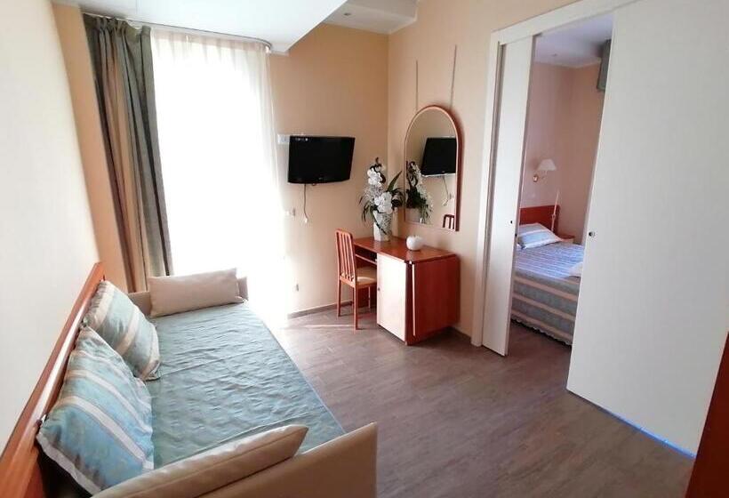 スーペリアの４人部屋, Nordic