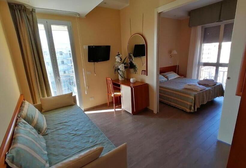 スーペリアの４人部屋, Nordic