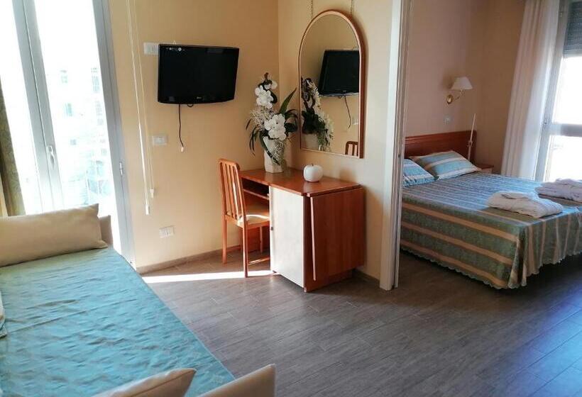 スーペリアの４人部屋, Nordic