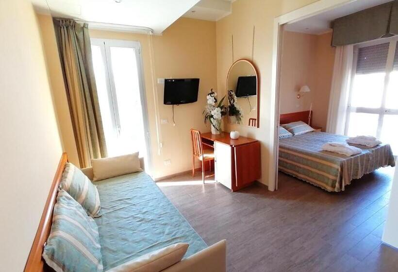 スーペリアの４人部屋, Nordic