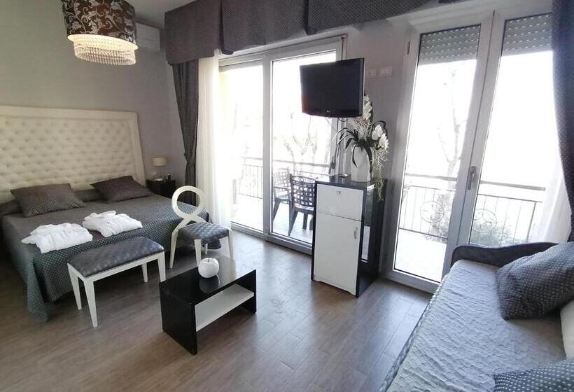 ジュニアスイート, Nordic