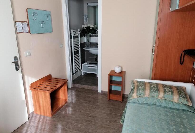 スタンダードシングルルーム, Nordic