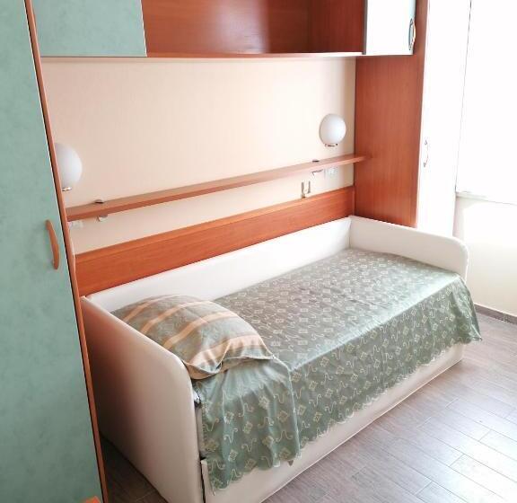 スタンダードシングルルーム, Nordic