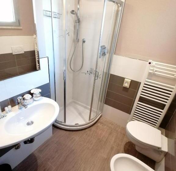 エコノミートリプルルーム, Nordic