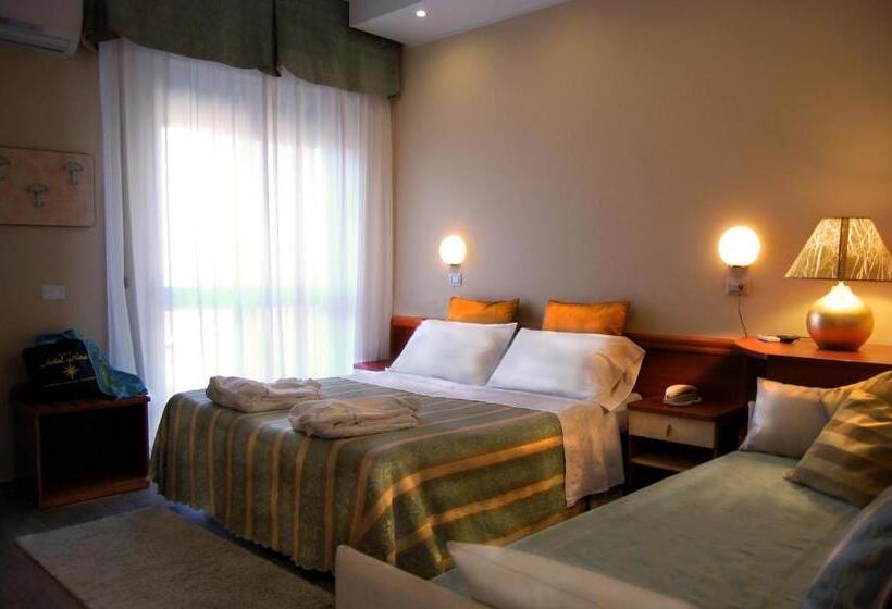 バルコニー付スタンダード４ベッドルーム, Nordic