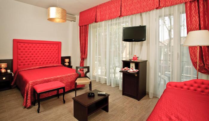 ジュニアスイート, Nordic