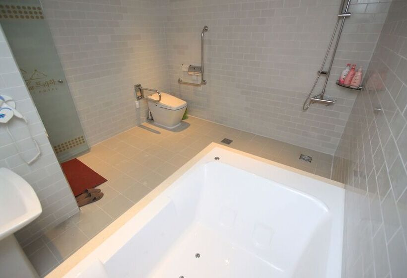 غرفة قياسية, Hound Hotel Changwon Terminal