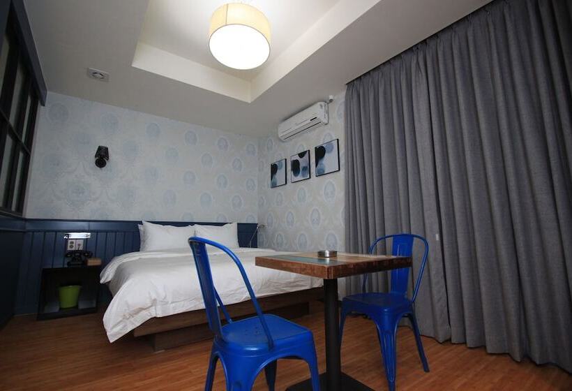 اتاق استاندارد, Hound Hotel Changwon Terminal