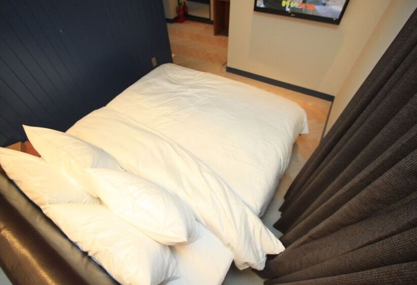 غرفة قياسية, Hound Hotel Changwon Terminal