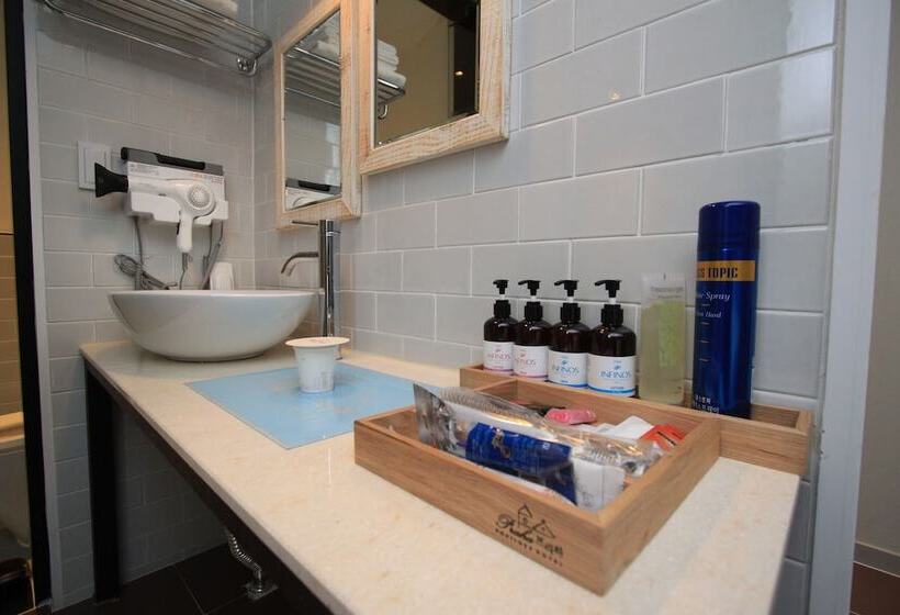 غرفة ديلوكس, Hound Hotel Changwon Terminal