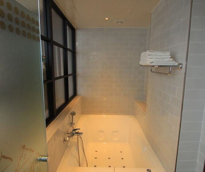 غرفة ديلوكس, Hound Hotel Changwon Terminal