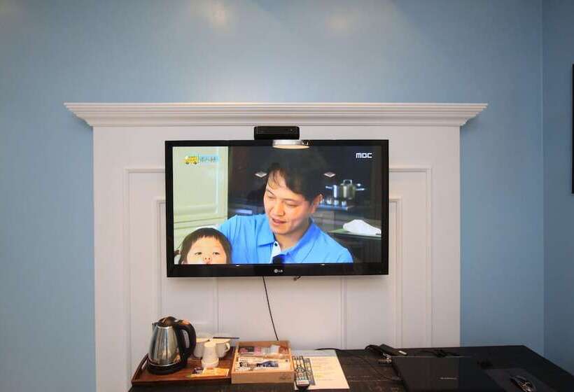 غرفة ديلوكس, Hound Hotel Changwon Terminal