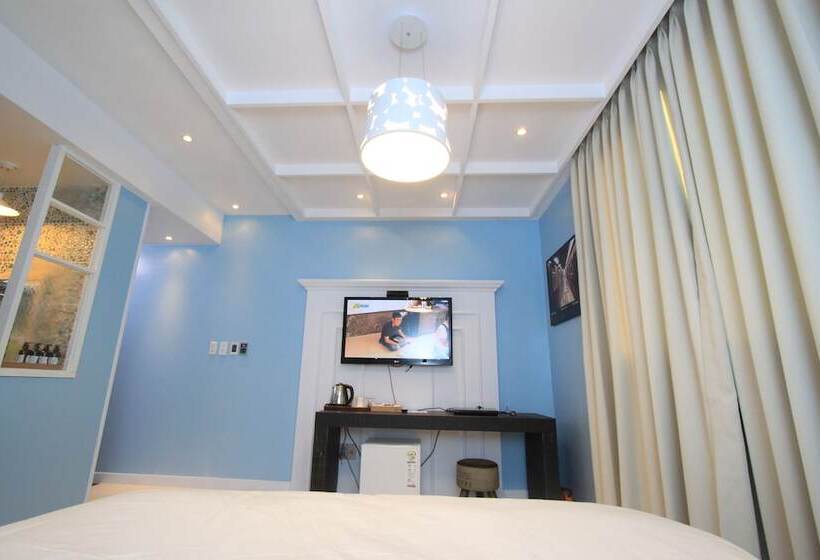 غرفة ديلوكس, Hound Hotel Changwon Terminal