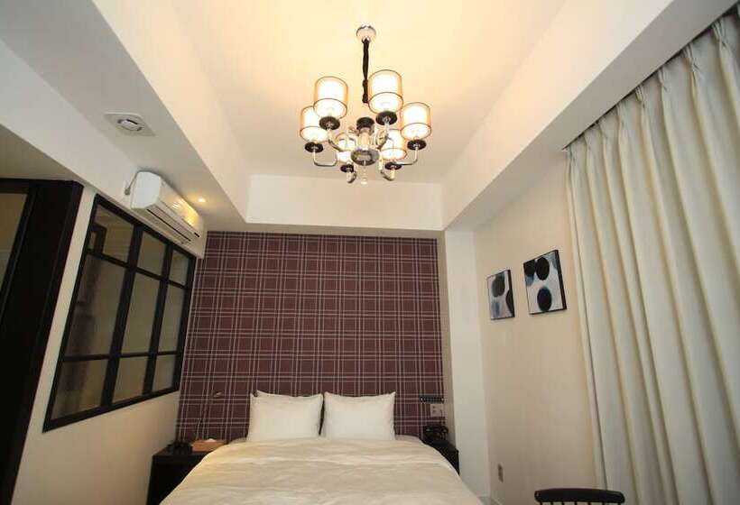 غرفة ديلوكس, Hound Hotel Changwon Terminal