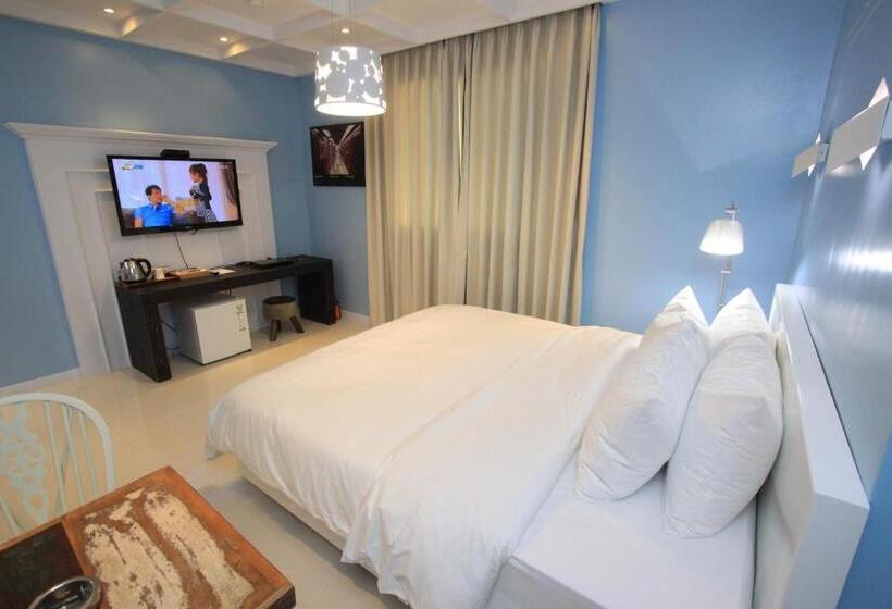 اتاق لوکس, Hound Hotel Changwon Terminal