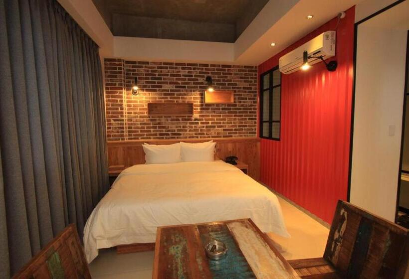 اتاق لوکس, Hound Hotel Changwon Terminal