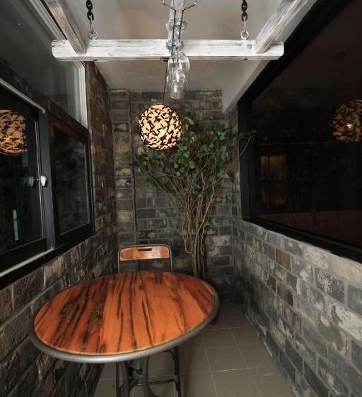 غرفة قياسية, Hound Hotel Changwon Terminal