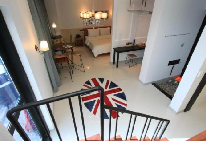 غرفة عائلية, Hound Hotel Changwon Terminal