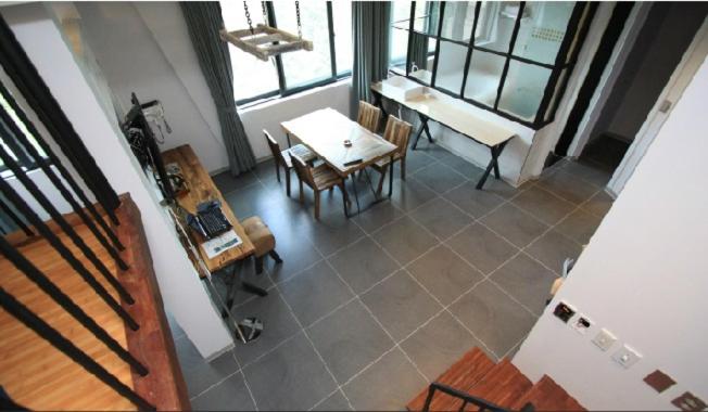 غرفة قياسية مطلّة علي حمام السباحة, Hound Hotel Changwon Terminal