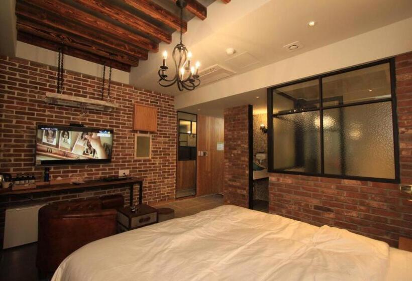 اتاق استاندارد, Hound Hotel Changwon Terminal