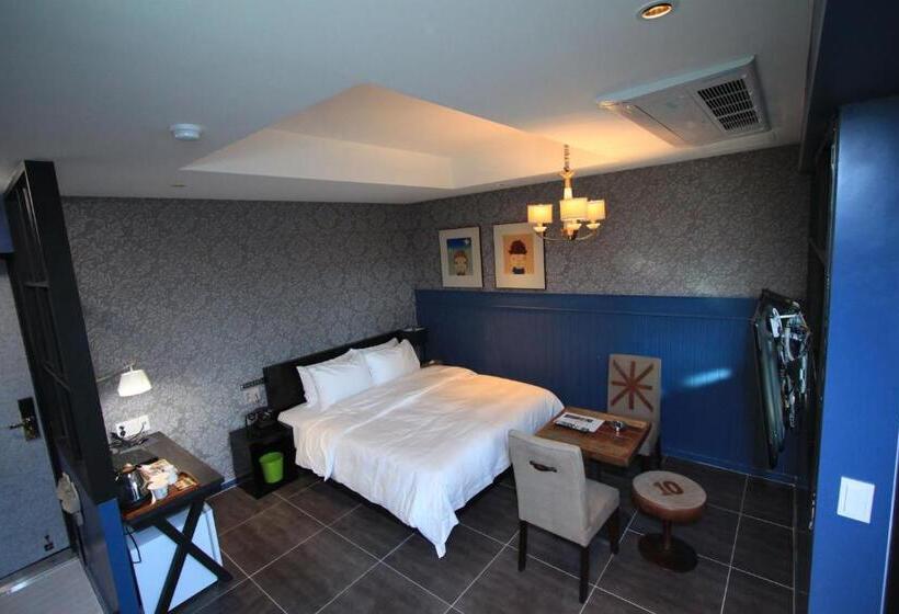غرفة قياسية, Hound Hotel Changwon Terminal