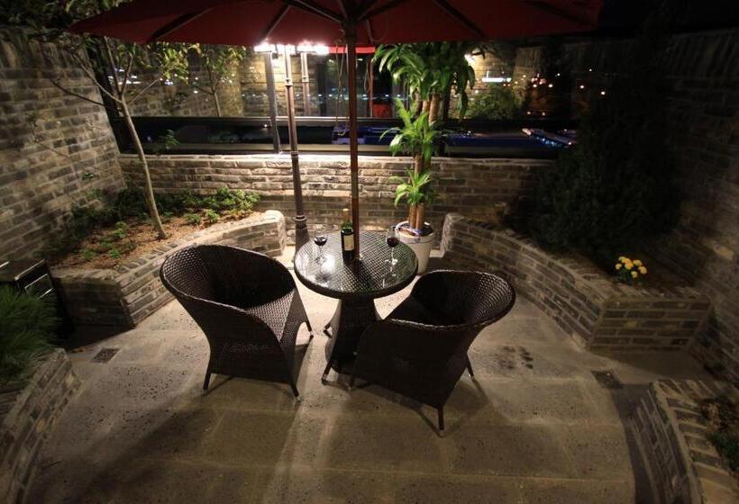 غرفة قياسية, Hound Hotel Changwon Terminal