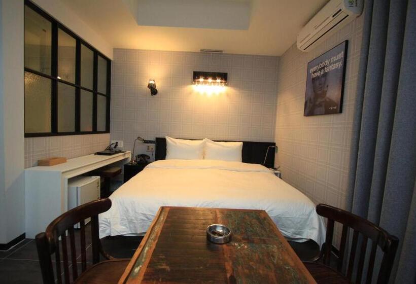غرفة قياسية, Hound Hotel Changwon Terminal