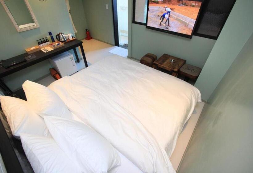 غرفة قياسية, Hound Hotel Changwon Terminal