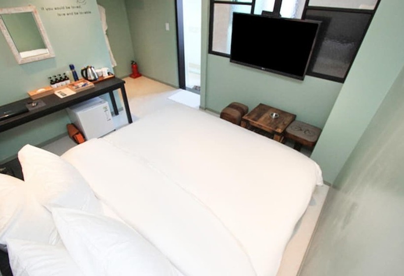 غرفة قياسية, Hound Hotel Changwon Terminal
