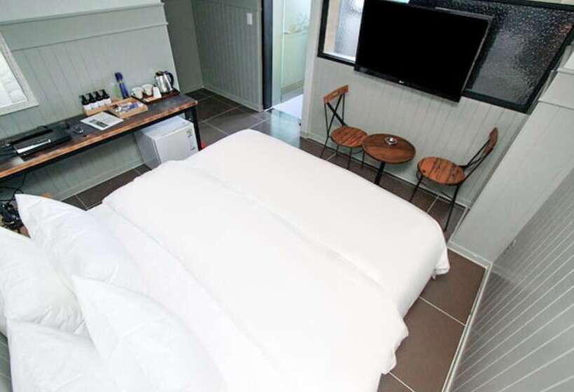 غرفة قياسية, Hound Hotel Changwon Terminal