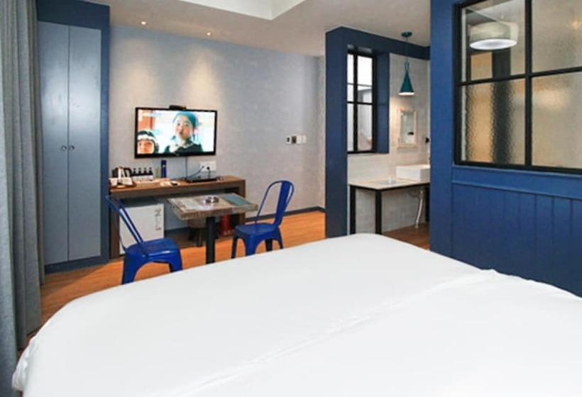 اتاق استاندارد, Hound Hotel Changwon Terminal
