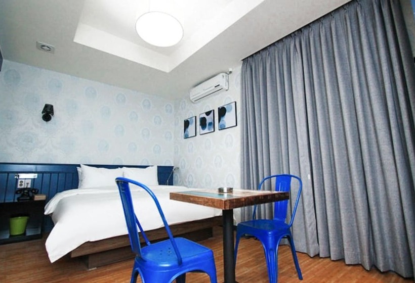 غرفة قياسية, Hound Hotel Changwon Terminal