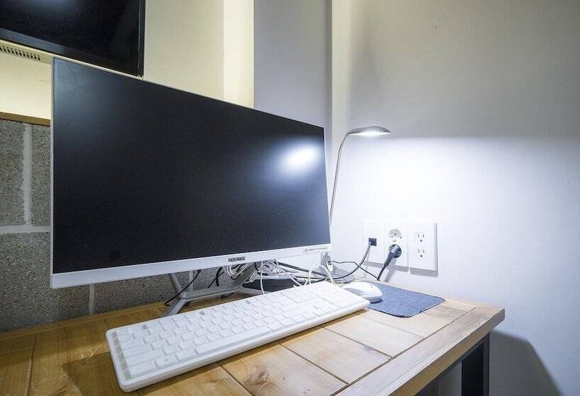 غرفة ديلوكس, Hound Hotel Changwon Terminal