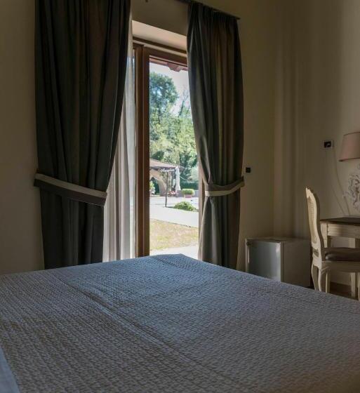 חדר סטנדרט עם מרפסת, Tenuta D'amore