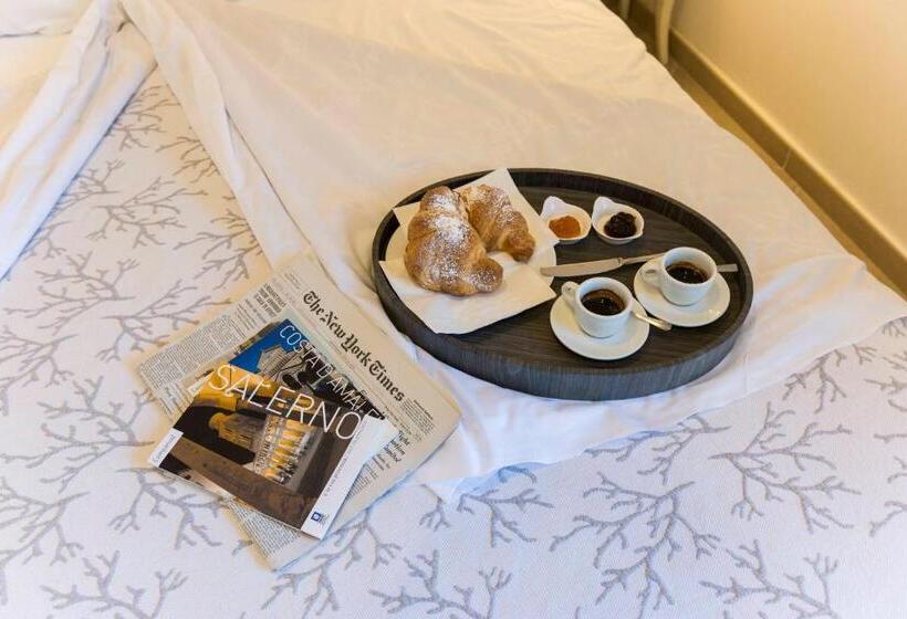 חדר סטנדרט עם מרפסת, Tenuta D'amore