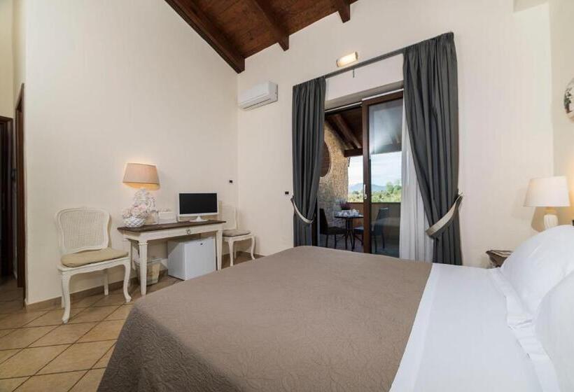 Номер Стандарт с Балконом, Tenuta D'amore