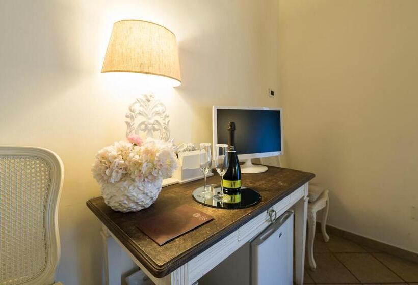 חדר סטנדרט עם מרפסת, Tenuta D'amore