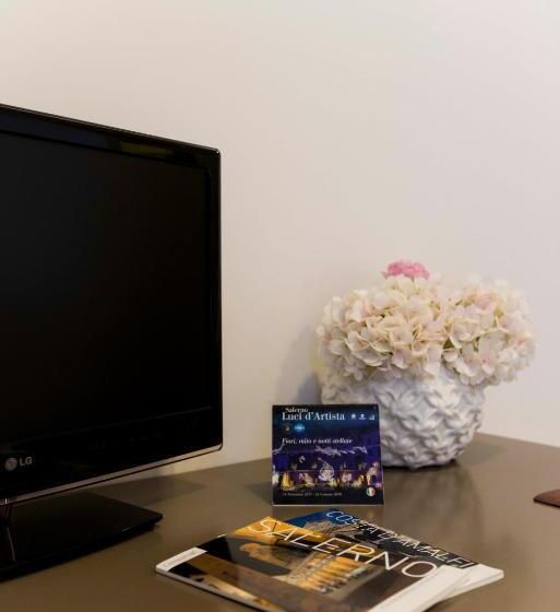 דירה בת חדר שינה 1 עם מרפסת, Tenuta D'amore