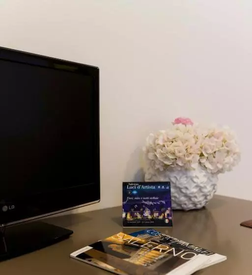 バルコニー付き１ベッドルームアパートメント, Tenuta D'amore