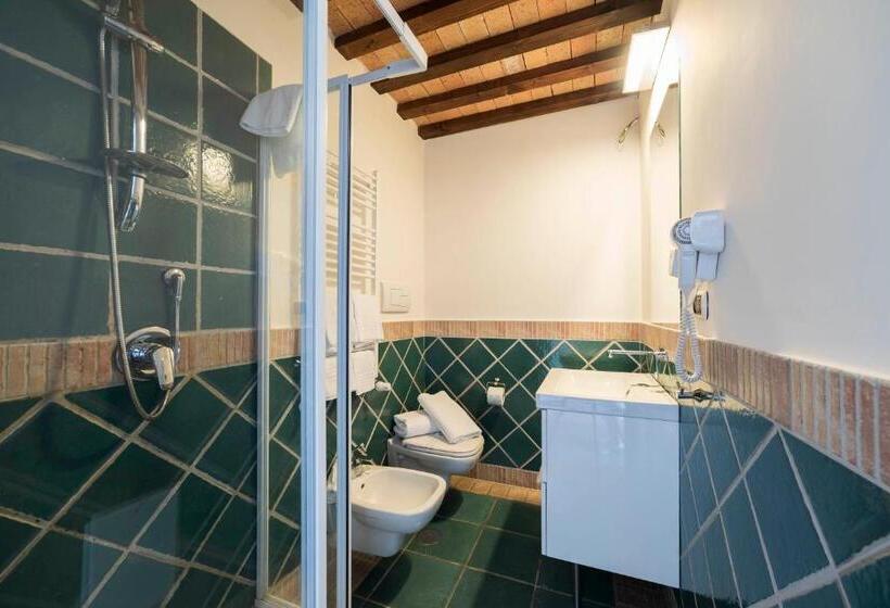 Апартаменты 1 Спальня с Балконом, Tenuta D'amore