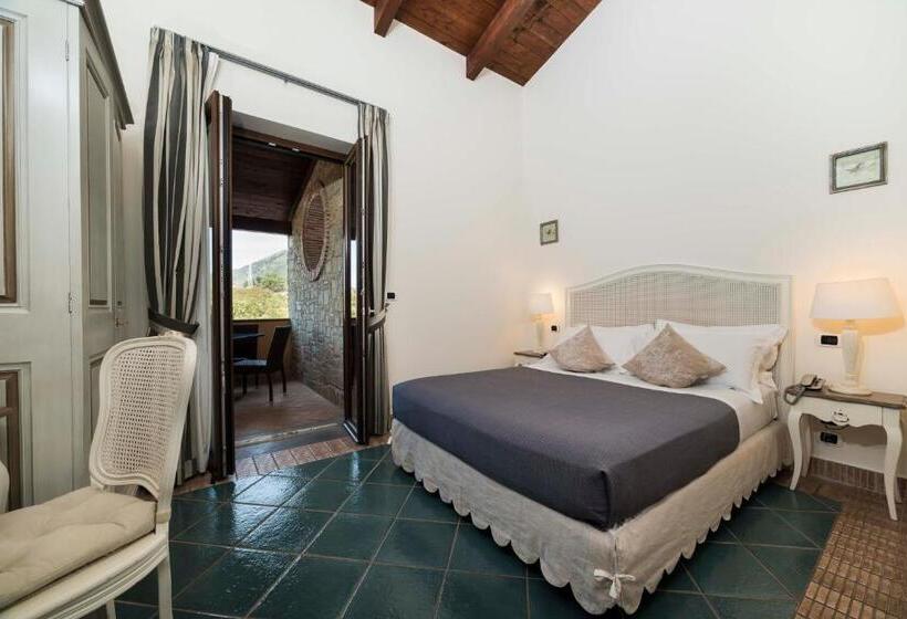 דירה בת חדר שינה 1 עם מרפסת, Tenuta D'amore