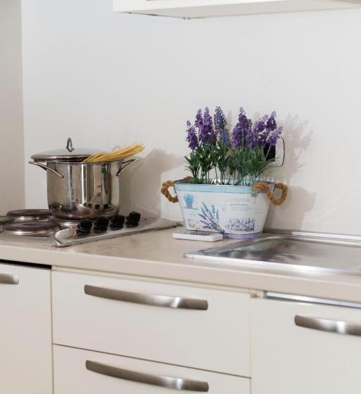 דירה בת חדר שינה 1 עם מרפסת, Tenuta D'amore