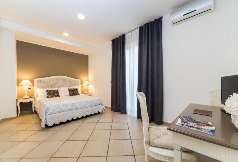 חדר סטנדרט עם ג'קוזי, Tenuta D'amore