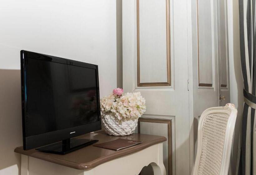 Номер Стандарт с Балконом, Tenuta D'amore