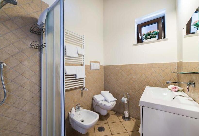 Номер Стандарт с Балконом, Tenuta D'amore