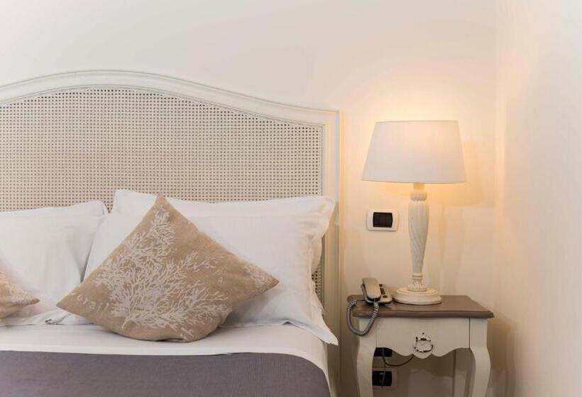 חדר סטנדרט עם מרפסת, Tenuta D'amore