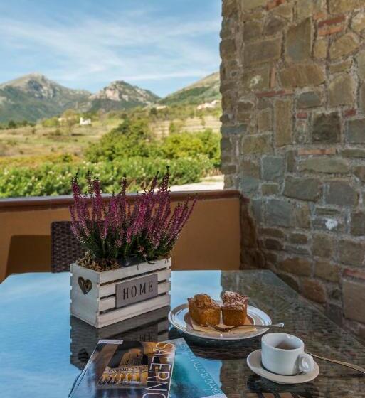 דירה בת חדר שינה 1 עם מרפסת, Tenuta D'amore