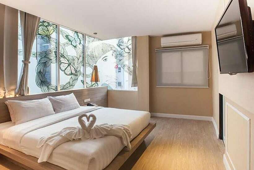 غرفة ديلوكس, The Bed Hatyai