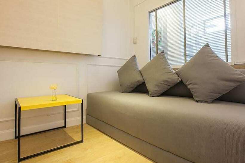 غرفة ديلوكس, The Bed Hatyai