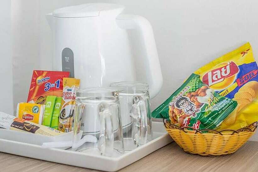 غرفة ديلوكس, The Bed Hatyai